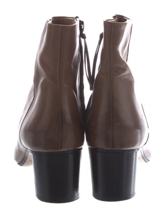 Isabel Marant Leather Boots