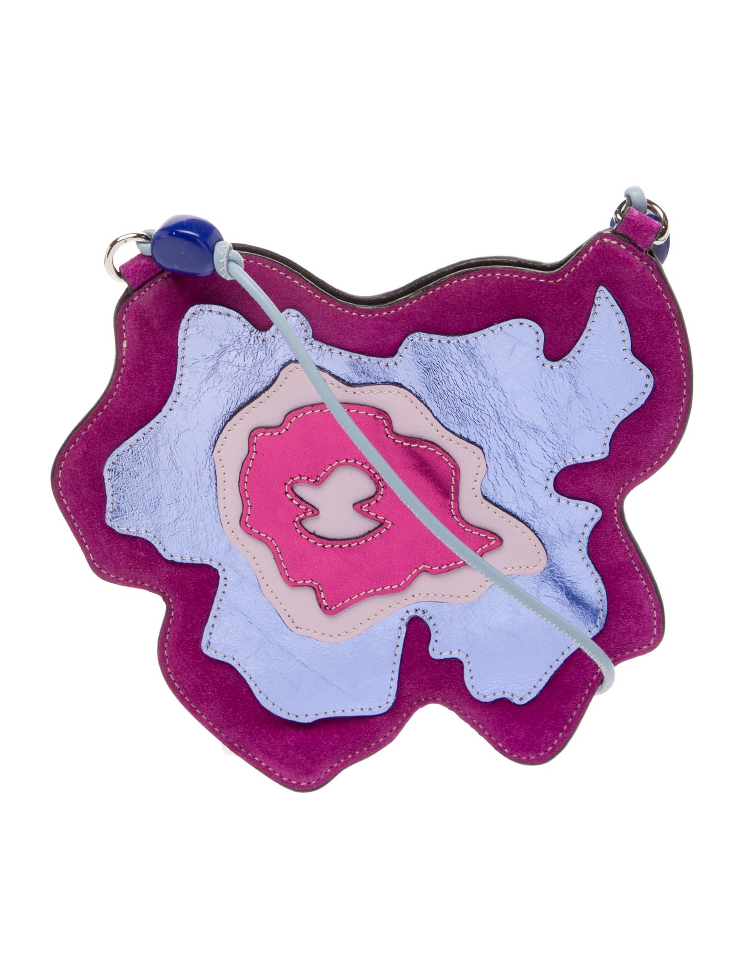 Isabel Marant Leather Bucket Bag