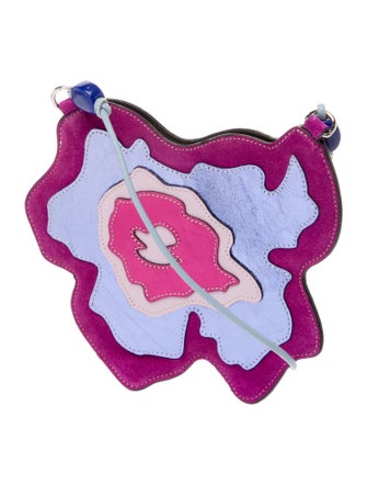 Isabel Marant Leather Bucket Bag