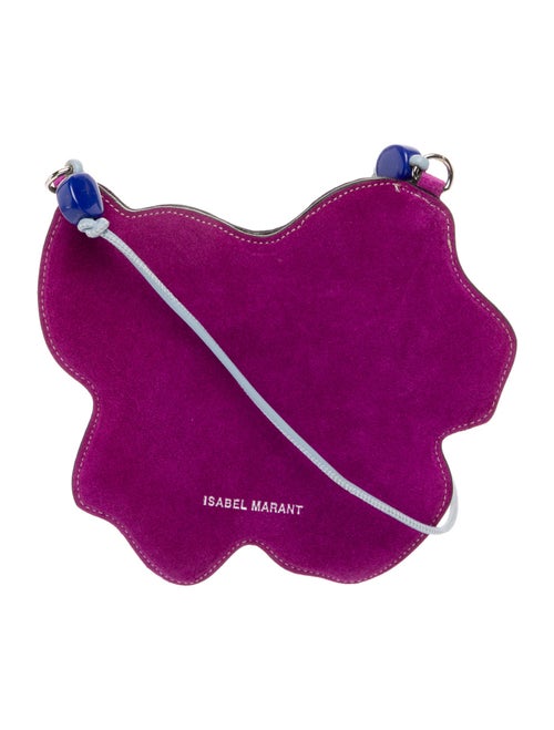 Isabel Marant Leather Bucket Bag