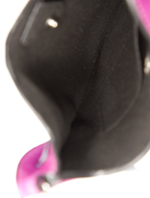 Isabel Marant Leather Bucket Bag