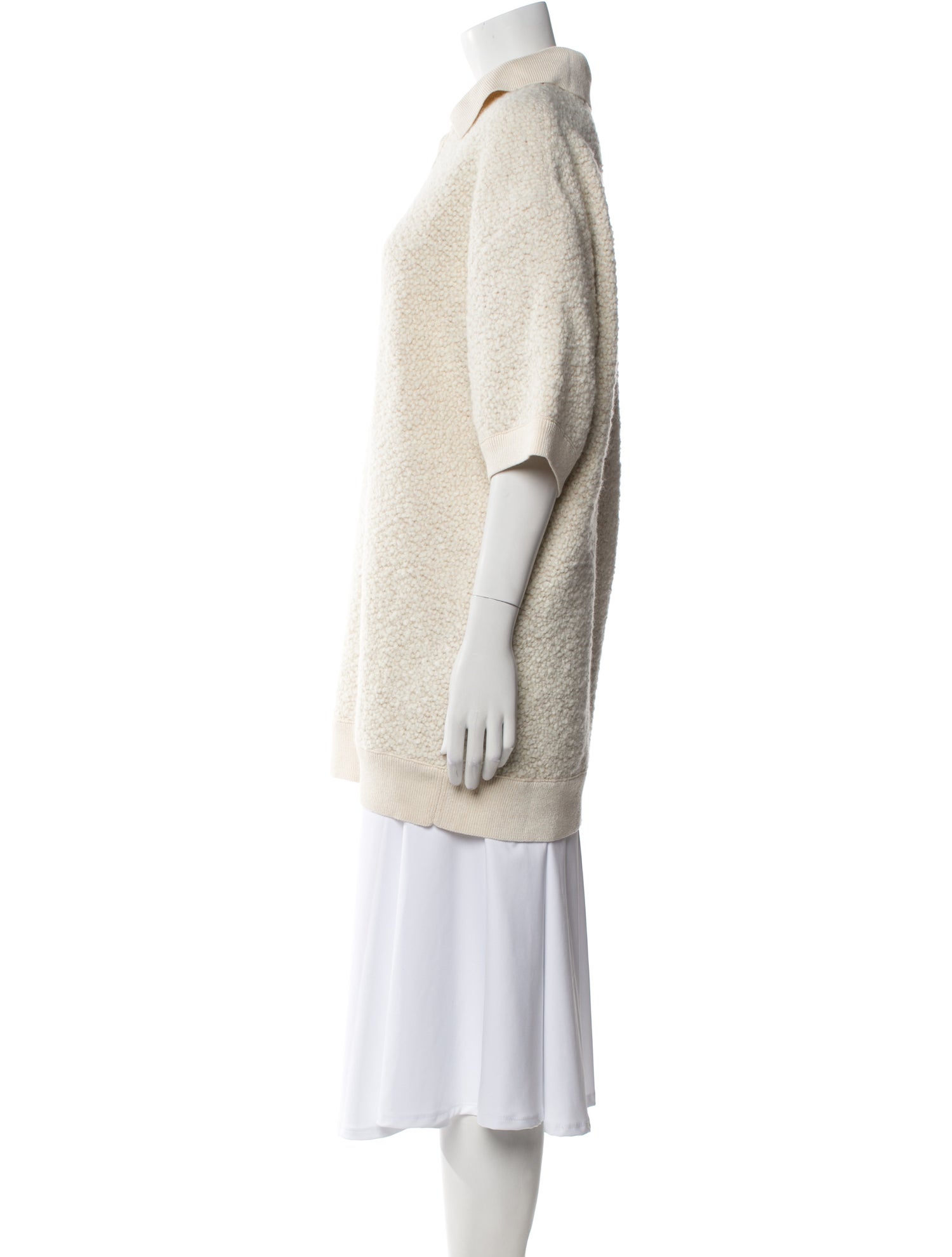 Isabel Marant Mock Neck Sweater