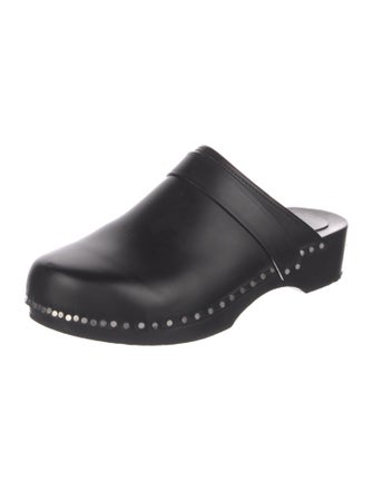 Isabel Marant Leather Mules