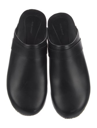 Isabel Marant Leather Mules