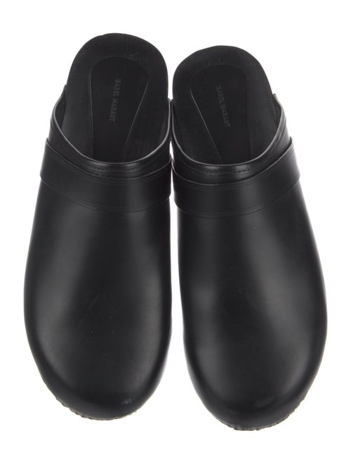 Isabel Marant Leather Mules