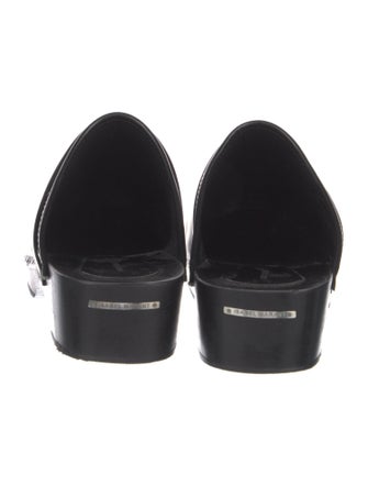 Isabel Marant Leather Mules