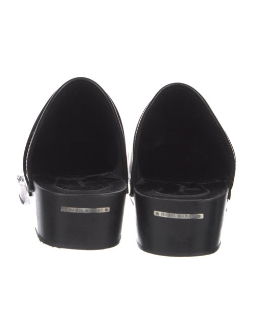 Isabel Marant Leather Mules
