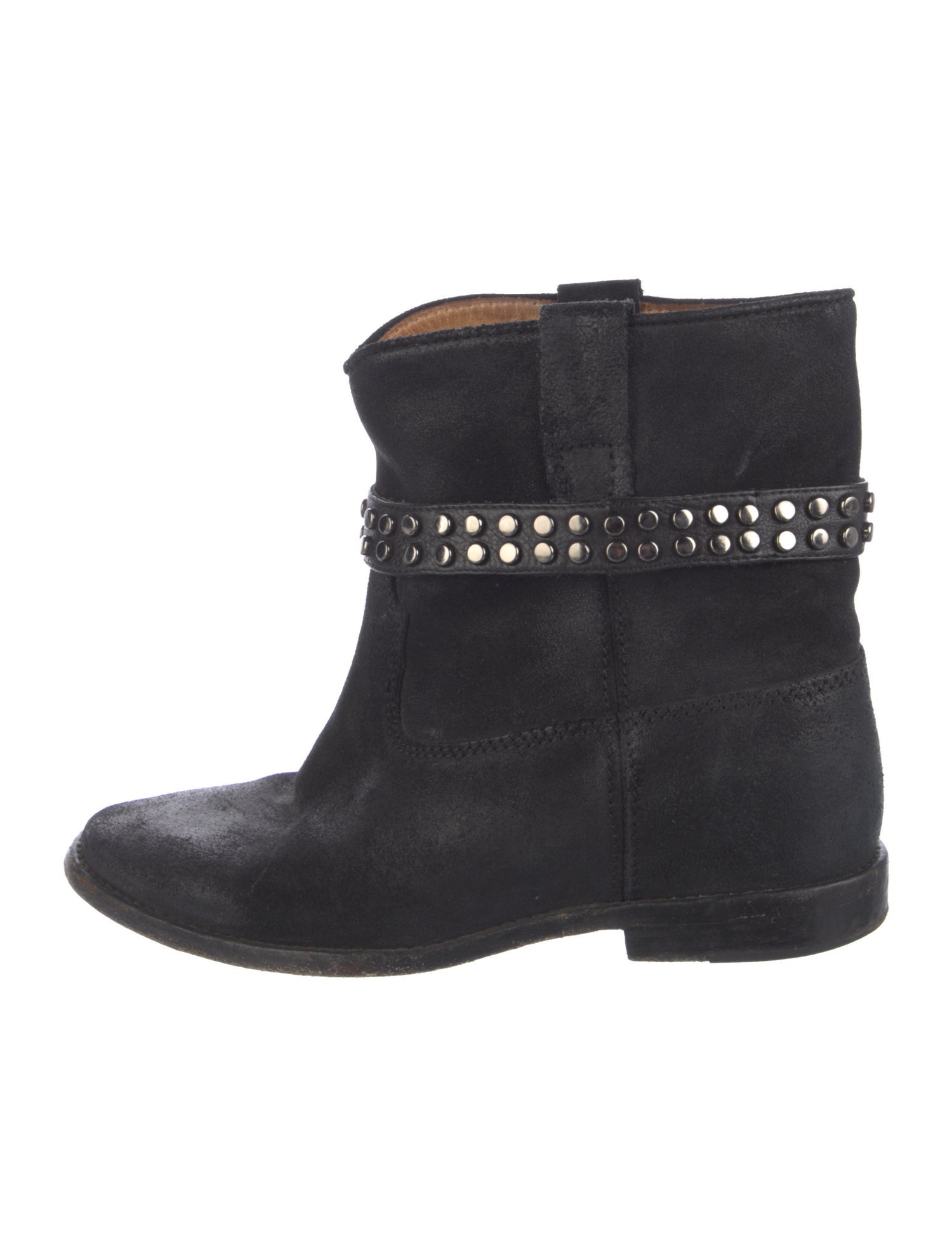 Isabel Marant Suede Boots