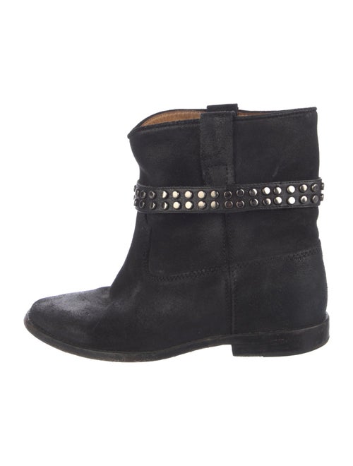 Isabel Marant Suede Boots