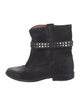 Isabel Marant Suede Boots