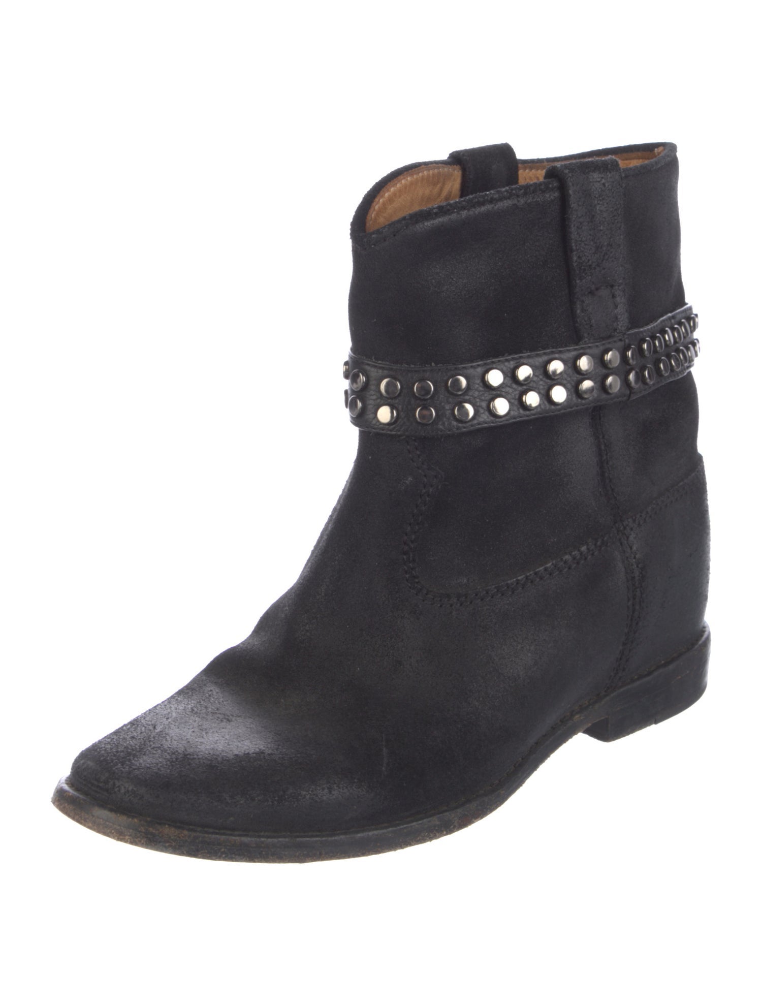 Isabel Marant Suede Boots