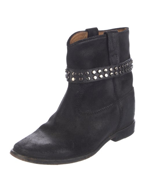 Isabel Marant Suede Boots