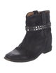 Isabel Marant Suede Boots