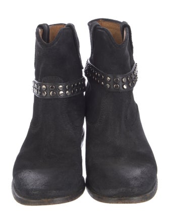 Isabel Marant Suede Boots