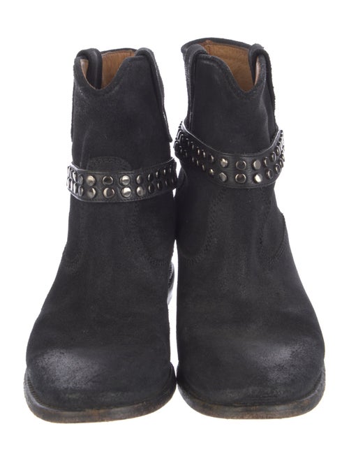 Isabel Marant Suede Boots