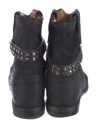 Isabel Marant Suede Boots