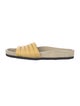 Isabel Marant Leather Slides