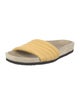 Isabel Marant Leather Slides