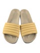 Isabel Marant Leather Slides