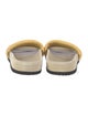 Isabel Marant Leather Slides