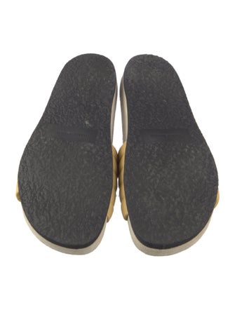 Isabel Marant Leather Slides