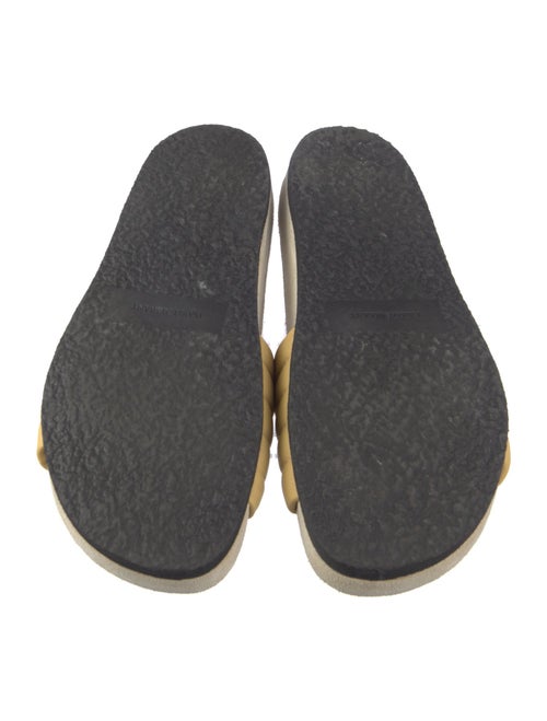 Isabel Marant Leather Slides