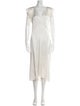 Isabel Marant Silk Long Dress