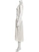 Isabel Marant Silk Long Dress
