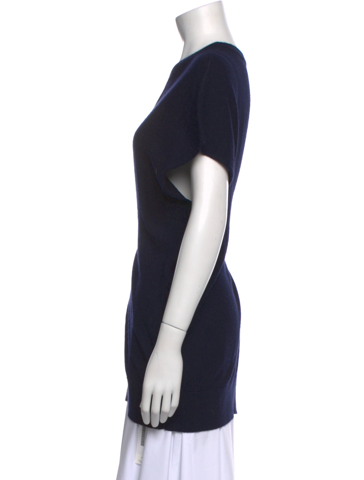 Isabel Marant Cashmere Crew Neck T-Shirt