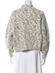 Isabel Marant Merino Wool Printed Sweater