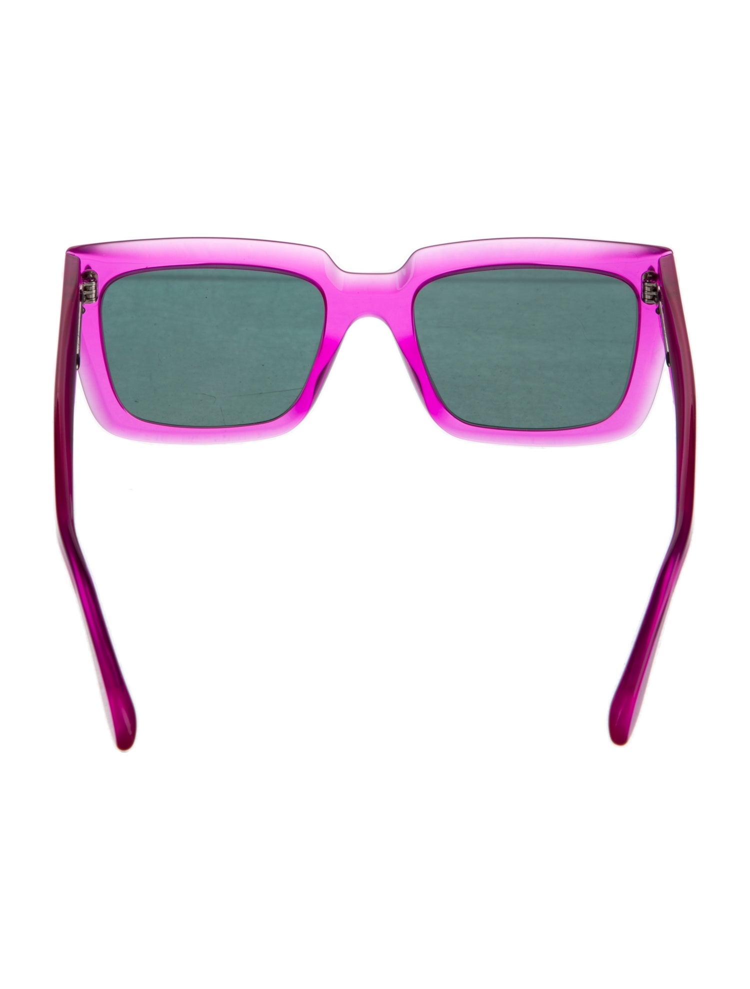 Isabel Marant Square Tinted Sunglasses
