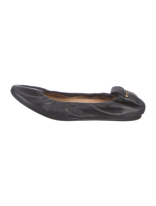 Isabel Marant Leather Ballet Flats