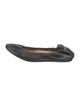 Isabel Marant Leather Ballet Flats