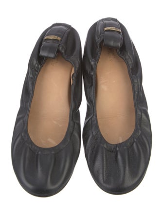 Isabel Marant Leather Ballet Flats