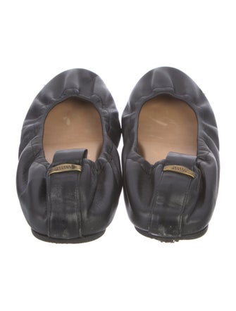 Isabel Marant Leather Ballet Flats