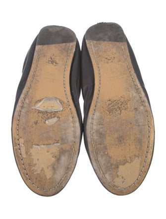 Isabel Marant Leather Ballet Flats