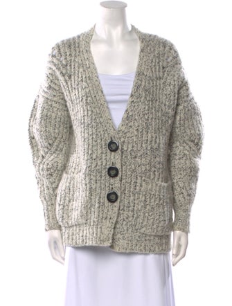 Isabel Marant Wool Printed Sweater