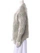 Isabel Marant Wool Printed Sweater