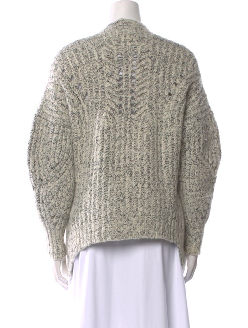 Isabel Marant Wool Printed Sweater