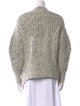 Isabel Marant Wool Printed Sweater