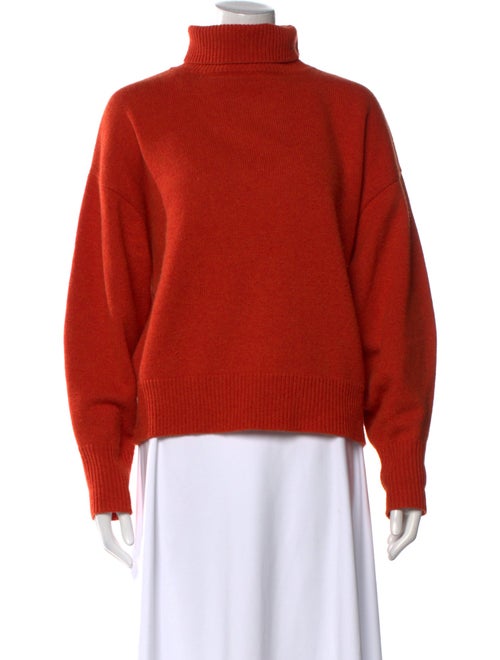 Isabel Marant Cashmere Turtleneck Sweater