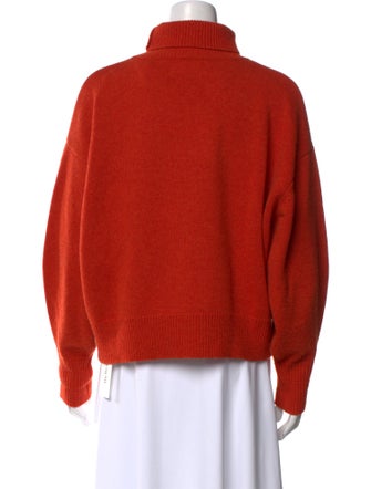 Isabel Marant Cashmere Turtleneck Sweater