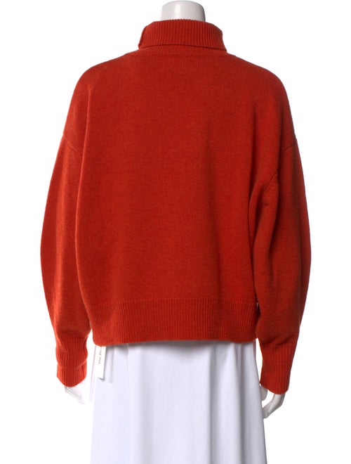 Isabel Marant Cashmere Turtleneck Sweater