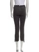 Isabel Marant Leather Skinny Leg Pants