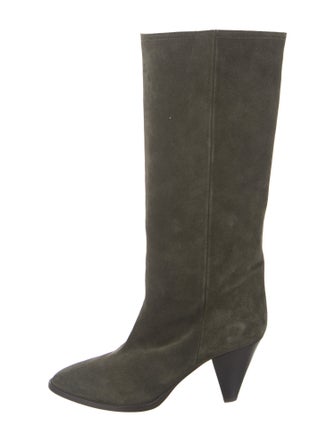 Isabel Marant Suede Boots