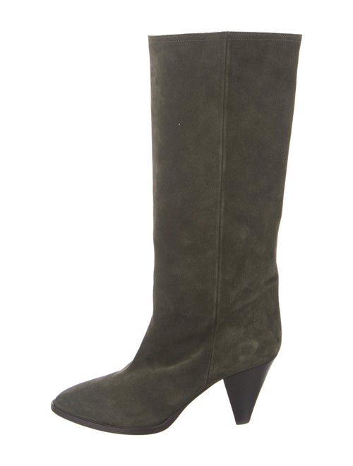 Isabel Marant Suede Boots