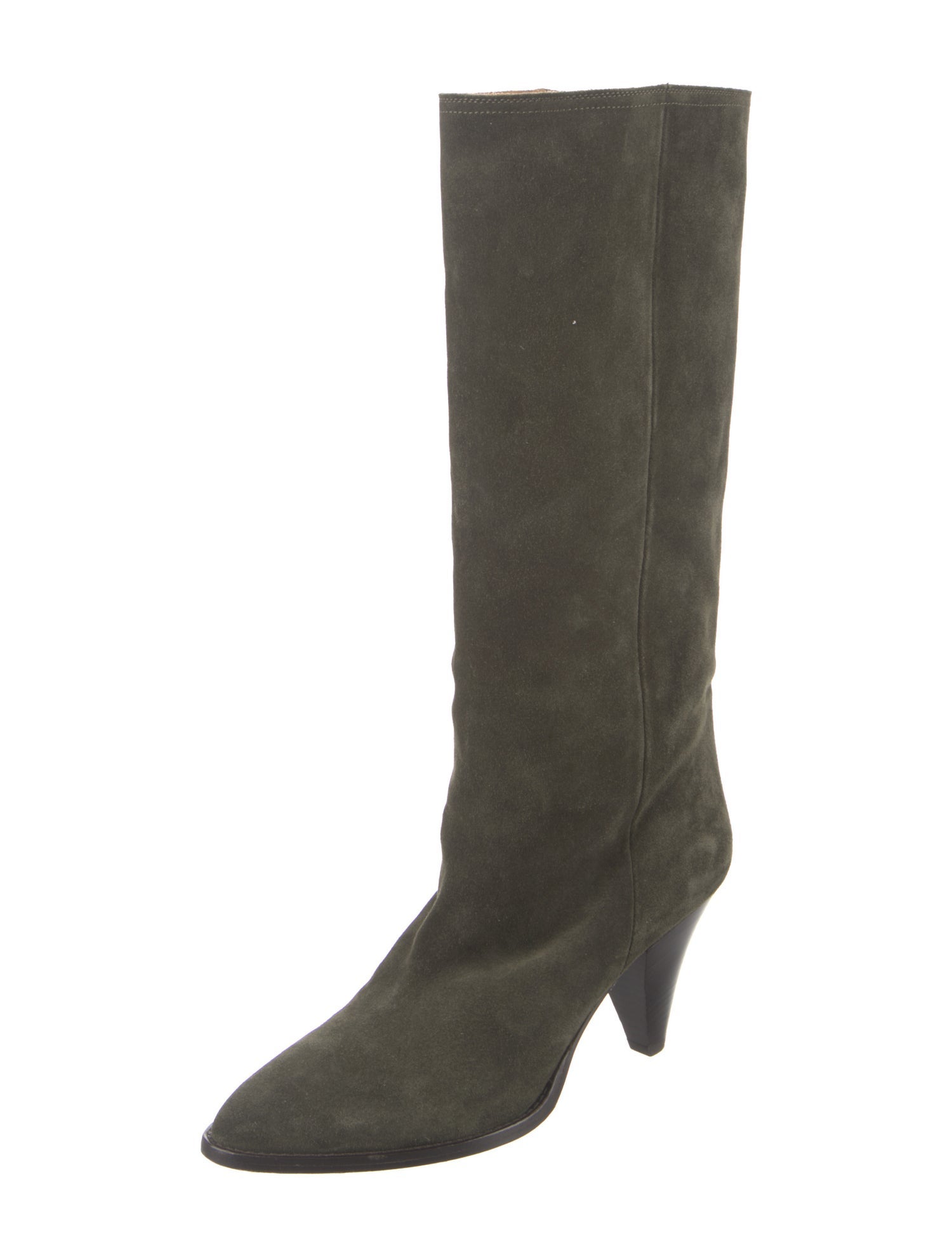 Isabel Marant Suede Boots