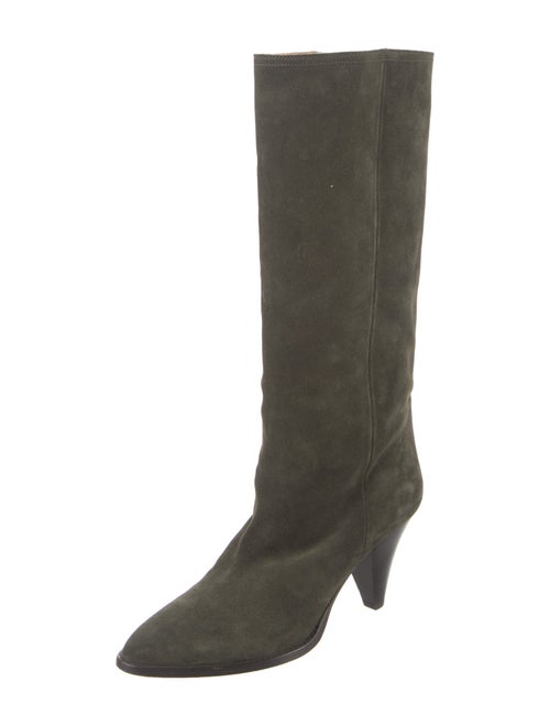 Isabel Marant Suede Boots