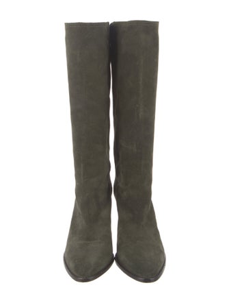 Isabel Marant Suede Boots
