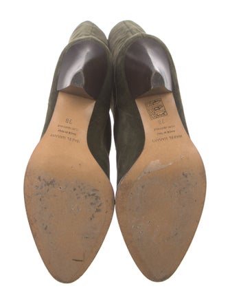 Isabel Marant Suede Boots